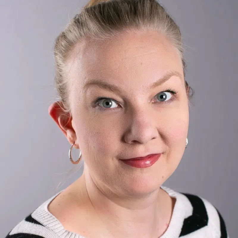 Reetta Raitoharju